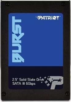 Patriot Burst 120 GB (PBU120GS25SSDR) SSD kullananlar yorumlar